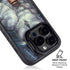 White Owl by Ed Beard Jr iPhone 14 Pro Max Kickstand Case