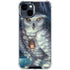 White Owl by Ed Beard Jr iPhone 15 Clear Case