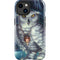 White Owl by Ed Beard Jr iPhone 15 Impact Case
