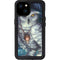 White Owl by Ed Beard Jr iPhone 15 Plus Waterproof Case