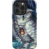 White Owl by Ed Beard Jr iPhone 15 Pro Impact Case
