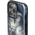 White Owl by Ed Beard Jr iPhone 15 Pro Impact Case