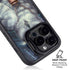 White Owl by Ed Beard Jr iPhone 15 Pro Kickstand Case