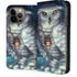 White Owl by Ed Beard Jr iPhone Cases