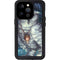 White Owl by Ed Beard Jr iPhone 15 Pro Waterproof Case