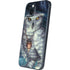 White Owl by Ed Beard Jr iPhone 15 Skin