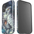 White Owl by Ed Beard Jr iPhone 16 Impact Case