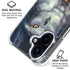 White Owl by Ed Beard Jr iPhone 16 MagSafe Case