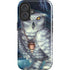 White Owl by Ed Beard Jr iPhone 16 Plus Impact Case