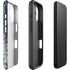 White Owl by Ed Beard Jr iPhone 16 Plus Impact Case