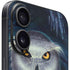White Owl by Ed Beard Jr iPhone 16 Plus Skin