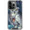 White Owl by Ed Beard Jr iPhone 16 Pro Clear Case
