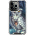 White Owl by Ed Beard Jr iPhone 16 Pro Clear Case