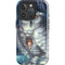 White Owl by Ed Beard Jr iPhone 16 Pro Impact Case