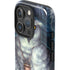 White Owl by Ed Beard Jr iPhone 16 Pro Impact Case