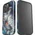 White Owl by Ed Beard Jr iPhone 16 Pro Impact Case