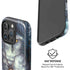 White Owl by Ed Beard Jr iPhone 16 Pro Magsafe Impact Case