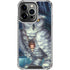 White Owl by Ed Beard Jr iPhone 16 Pro Max Clear Case