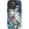 White Owl by Ed Beard Jr iPhone 16 Pro Max Impact Case