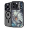 White Owl by Ed Beard Jr iPhone 16 Pro Max Kickstand Case