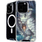 White Owl by Ed Beard Jr iPhone 16 Pro Max MagSafe Case