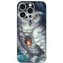 White Owl by Ed Beard Jr iPhone 16 Pro Skin
