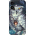 White Owl by Ed Beard Jr iPhone 16 Skin
