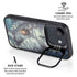 White Owl by Ed Beard Jr iPhone 16e Kickstand Case