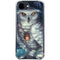 White Owl by Ed Beard Jr iPhone 16e Clear Case