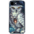 White Owl by Ed Beard Jr iPhone 16e Clear Case