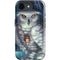 White Owl by Ed Beard Jr iPhone 16e Impact Case