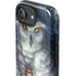 White Owl by Ed Beard Jr iPhone 16e Impact Case