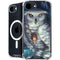 White Owl by Ed Beard Jr iPhone 16e MagSafe Case