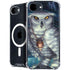 White Owl by Ed Beard Jr iPhone 16e MagSafe Case