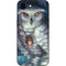 White Owl by Ed Beard Jr iPhone 16e Skin
