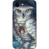 White Owl by Ed Beard Jr iPhone 16e Skin