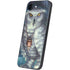 White Owl by Ed Beard Jr iPhone 16e Skin