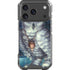 White Owl by Ed Beard Jr iPhone 18 Pro Clear Case