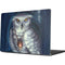 White Owl by Ed Beard Jr Apple MacBook Pro 14-inch Skin