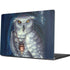 White Owl by Ed Beard Jr Apple MacBook Pro 14-inch Skin