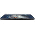 White Owl by Ed Beard Jr Apple MacBook Pro 14-inch Skin