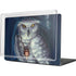 White Owl by Ed Beard Jr MacBook Cases
