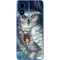 White Owl by Ed Beard Jr Moto G Play 4G (2024) Skin