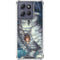 White Owl by Ed Beard Jr Moto G Play 5G (2025) Clear Case