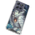White Owl by Ed Beard Jr Moto G Play 5G (2025) Clear Case