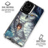 White Owl by Ed Beard Jr Moto G Power 5G (2024) Clear Case