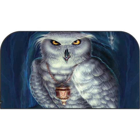 White Owl by Ed Beard Jr Nintendo Switch 2 (2025) with Joy-Con Skin