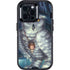 White Owl by Ed Beard Jr Otterbox Defender iPhone Skin