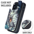 White Owl by Ed Beard Jr Otterbox Defender iPhone Skin