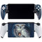 White Owl by Ed Beard Jr PlayStation Portal Remote Player Skin